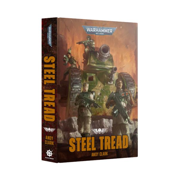 (image for) Steel Tread (HB)